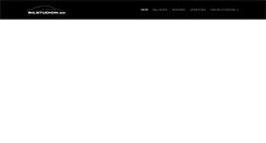 Desktop Screenshot of bilstudion.se